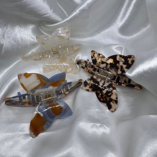 Classic Butterfly Clip