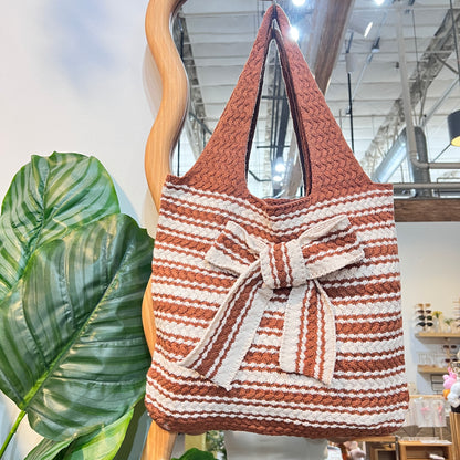Bow Knot Tote
