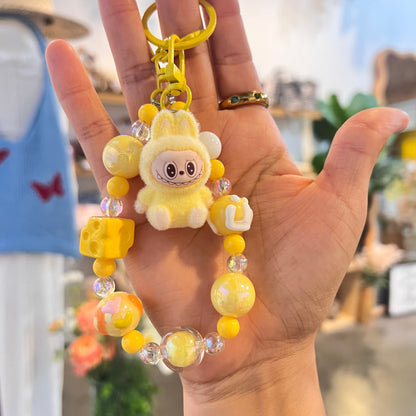 Chunky Labubu Keychain