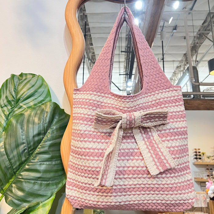 Bow Knot Tote