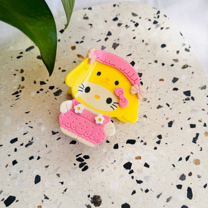 HK Hair Clips