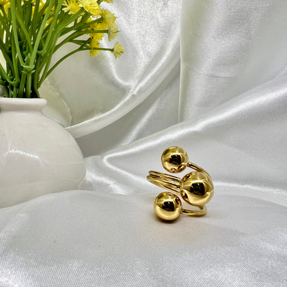 Chunky Irregular Ring