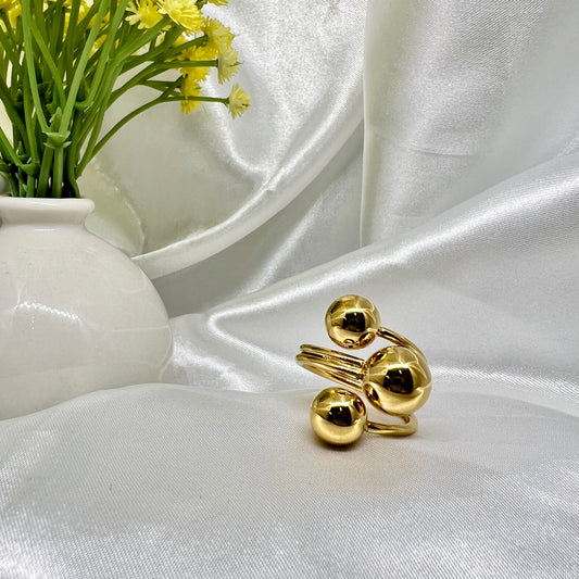 Chunky Irregular Ring