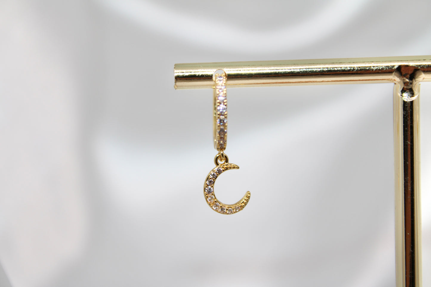 Cresent Moon Earrings