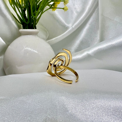 Swirl Ring