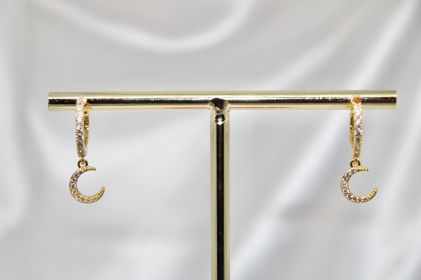 Cresent Moon Earrings