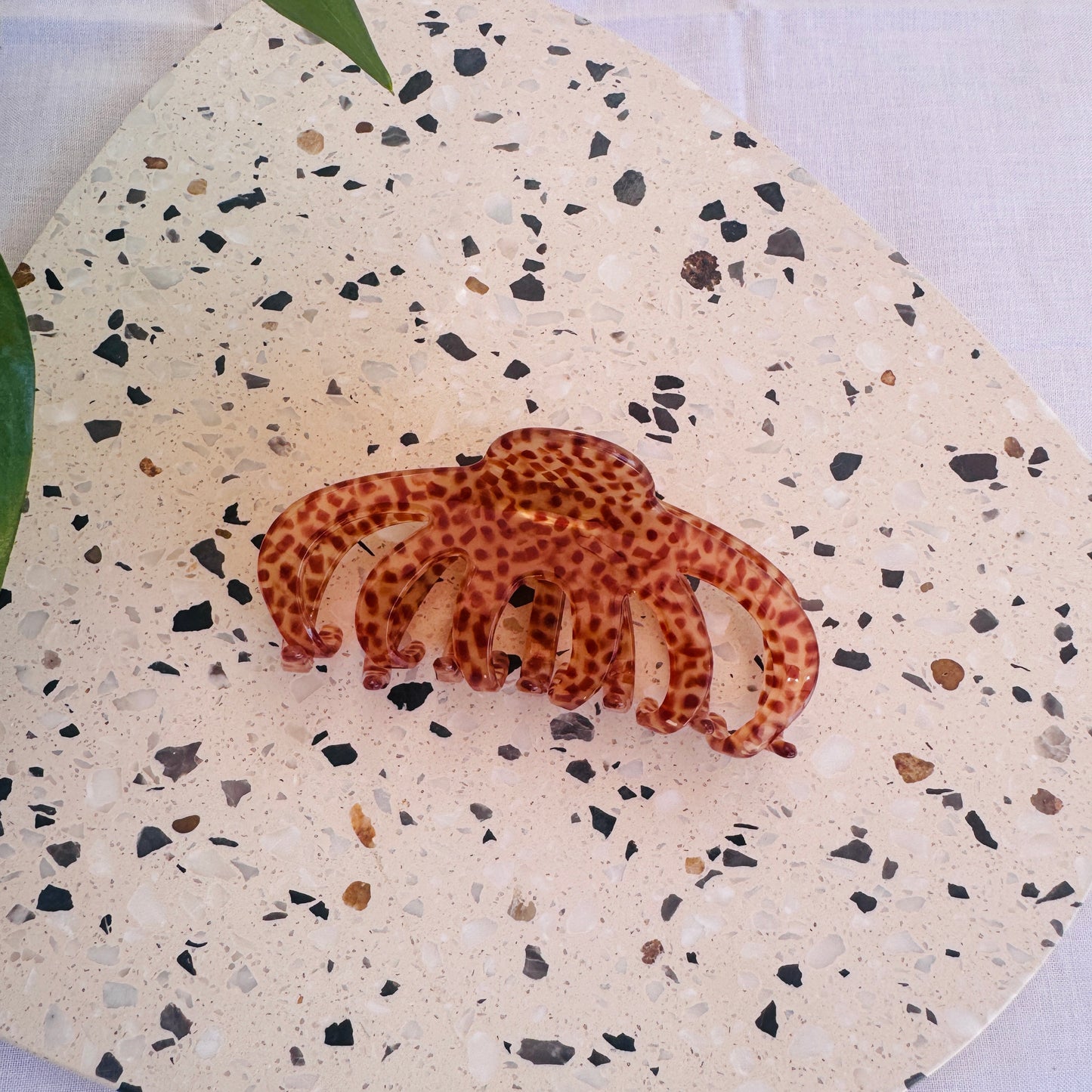 Octopus Claw Hair Clip