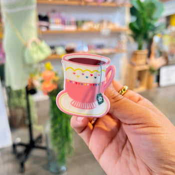 Tea Cup Clips