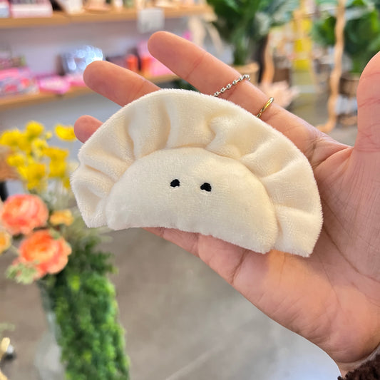 Dumpling Keychain