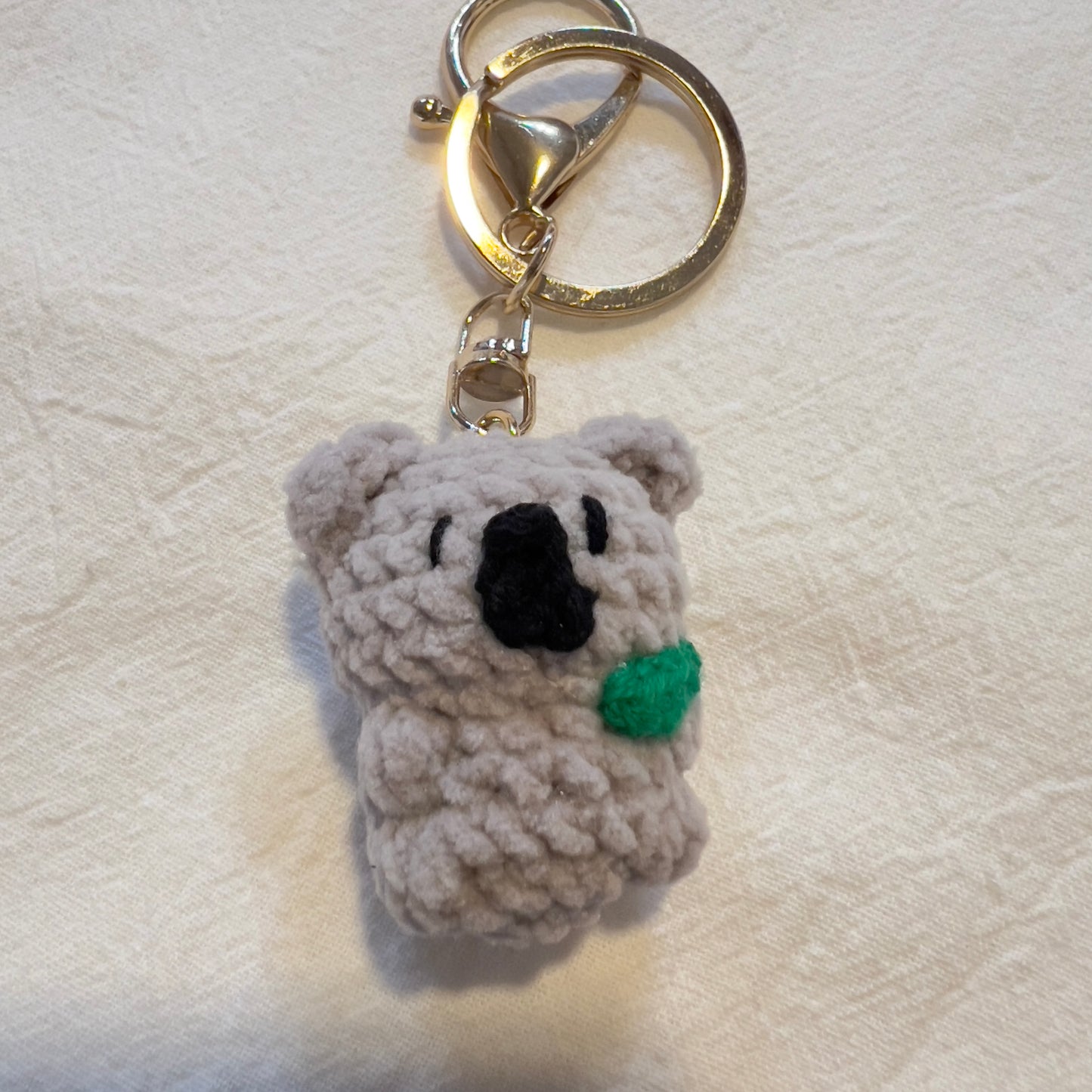 Crochet Keychains (Small)