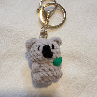 Crochet Keychains (Small)