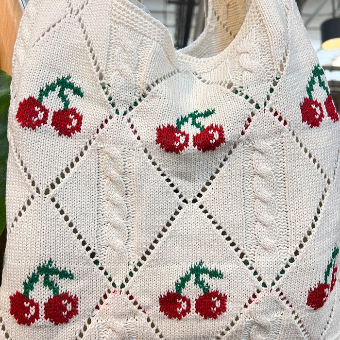 Cherry Tote