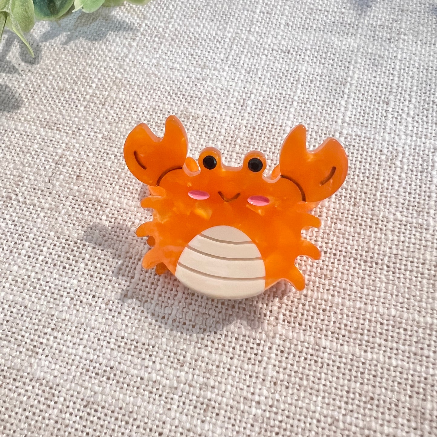 Mini Sea Animal Clip