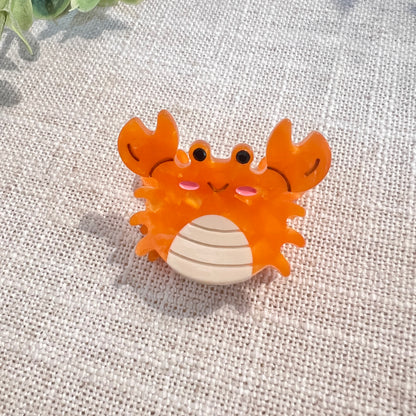 Mini Sea Animal Clip