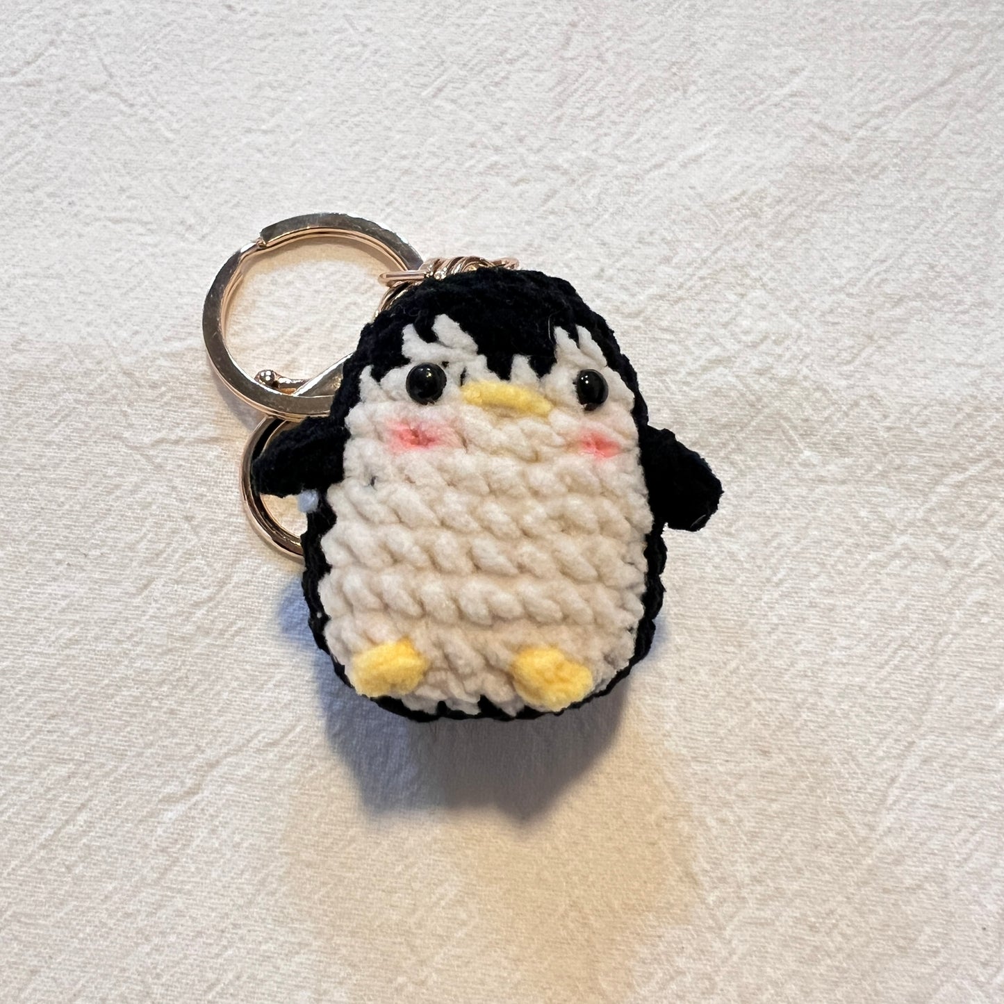 Crochet Keychain (Large)