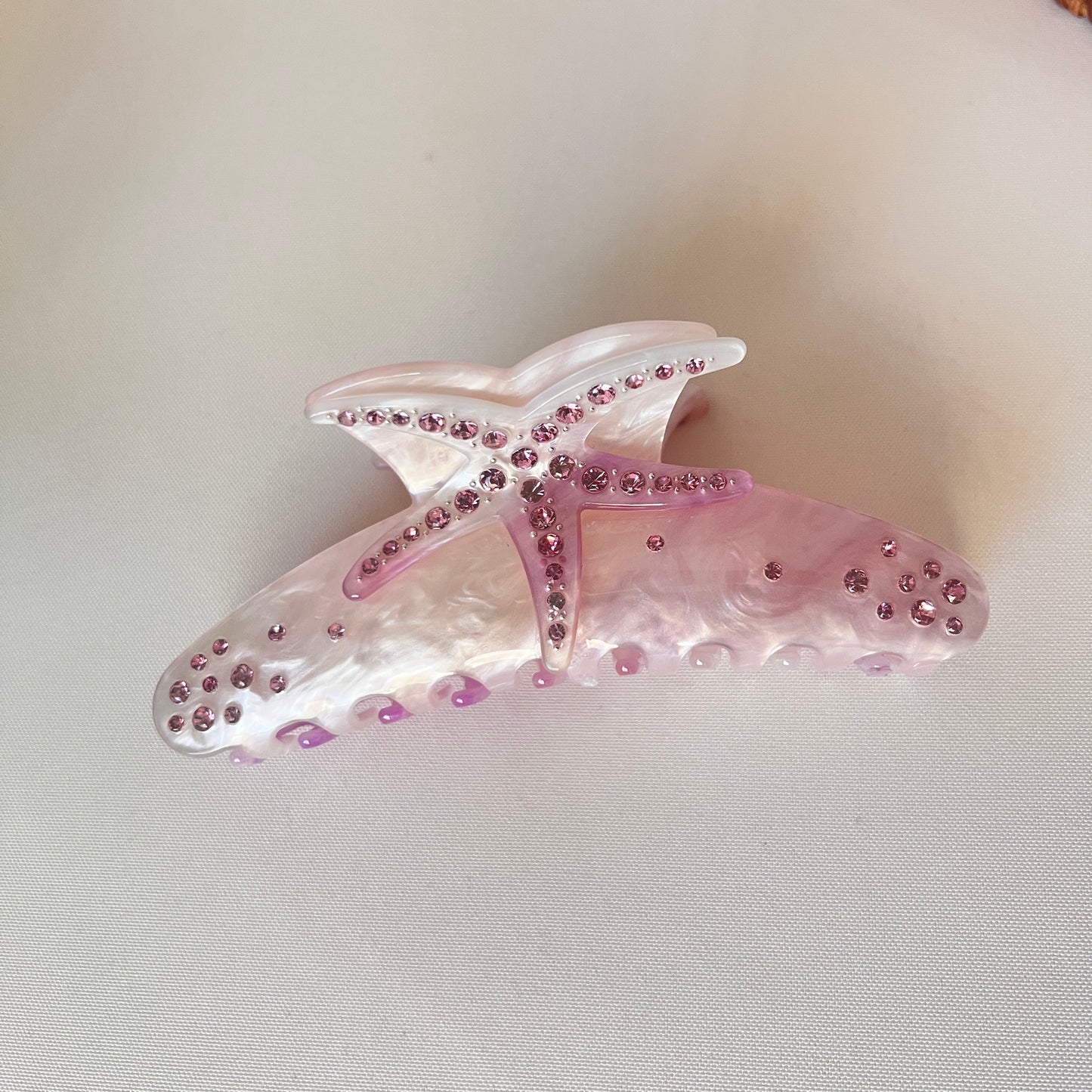 Long Starfish Clip