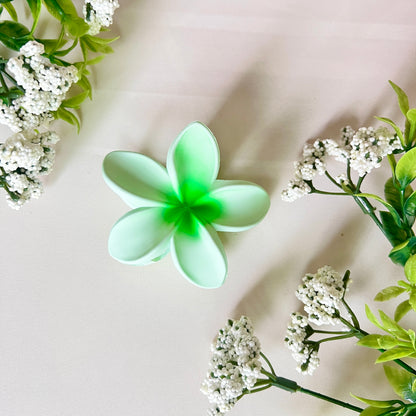 Plumeria Clip