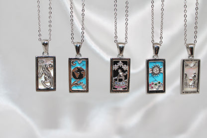 Tarot Necklace