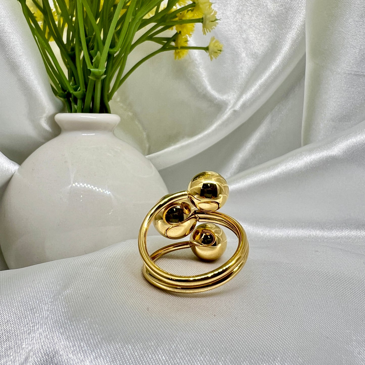 Chunky Irregular Ring