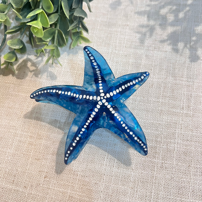 Starfish Clip