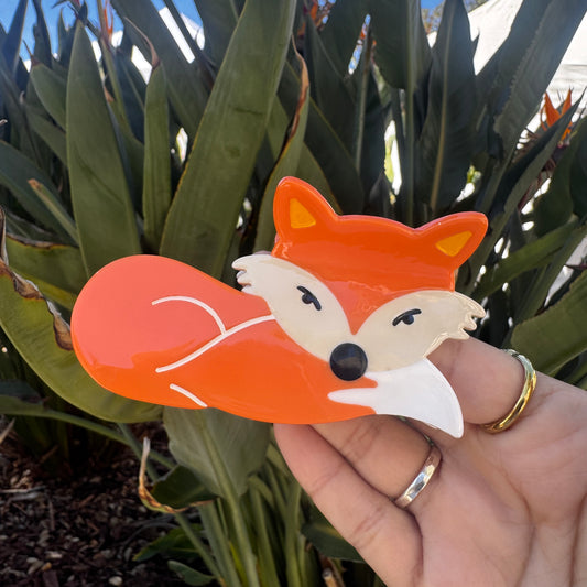 Fox Clip