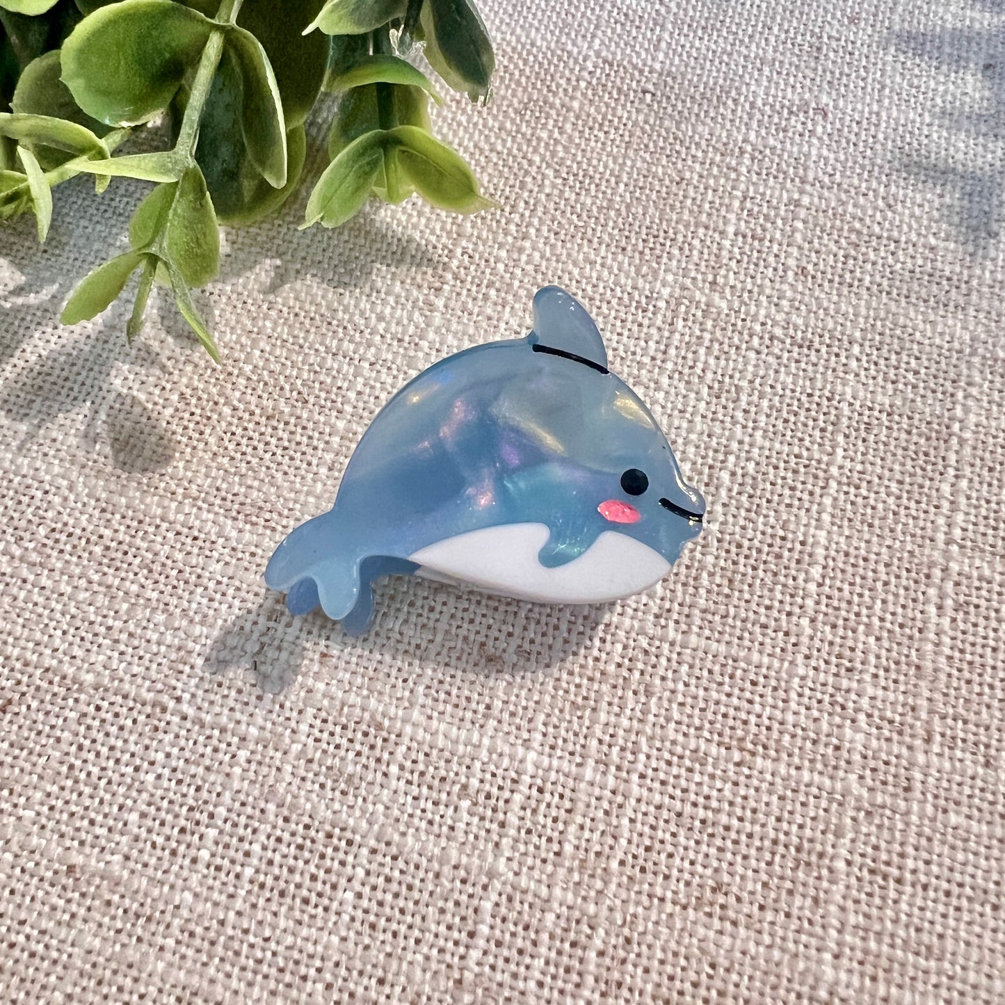 Mini Sea Animal Clip
