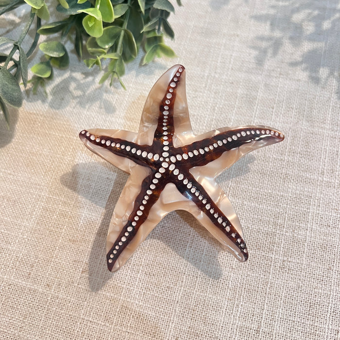 Starfish Clip