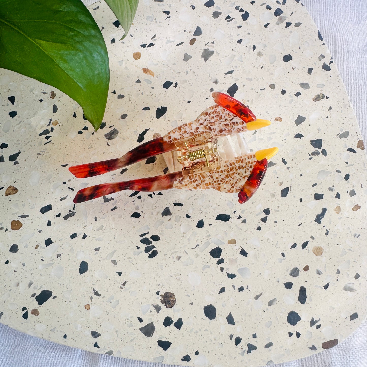 Sparrow Hair Clip
