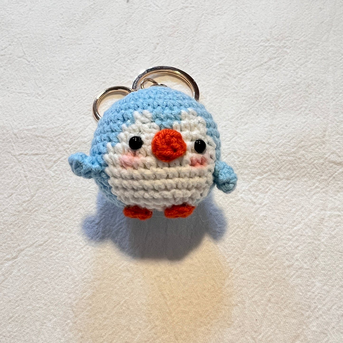 Crochet Keychain (Large)