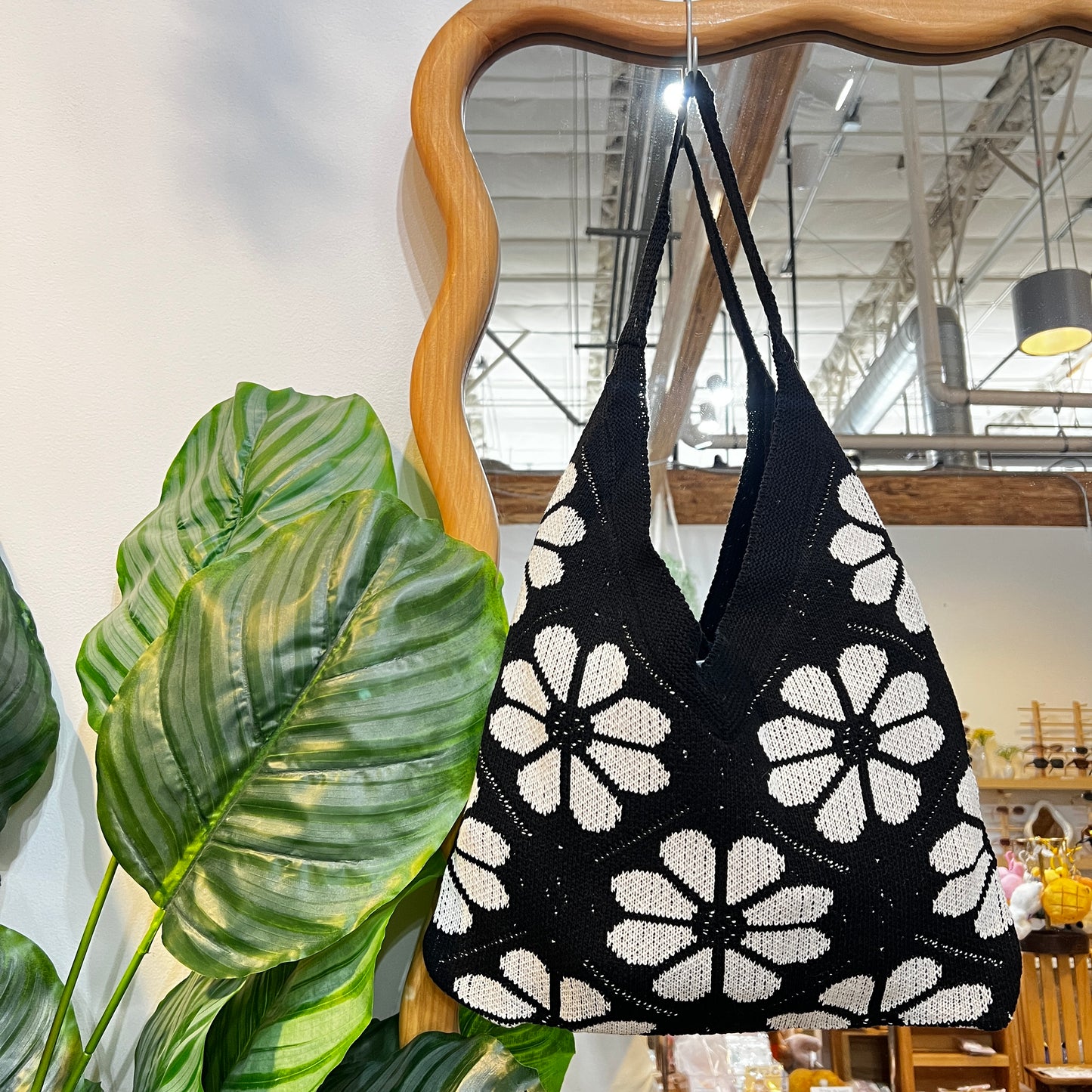 Hibiscus Tote