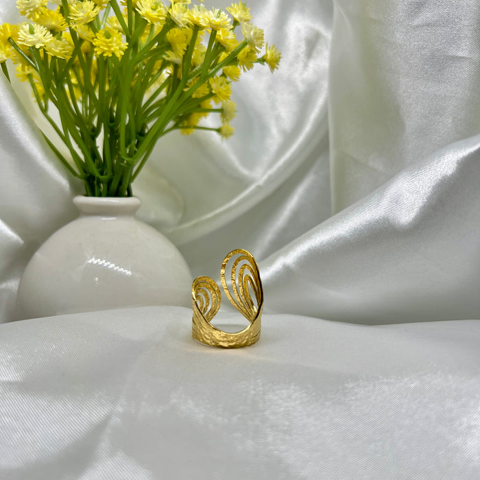 Ripples Ring
