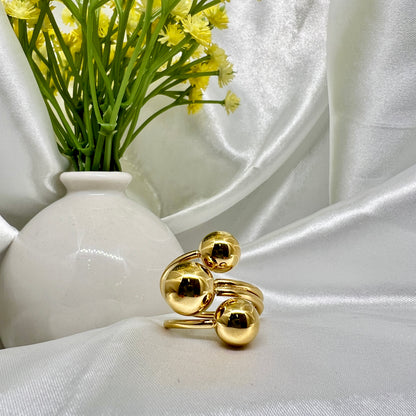 Chunky Irregular Ring