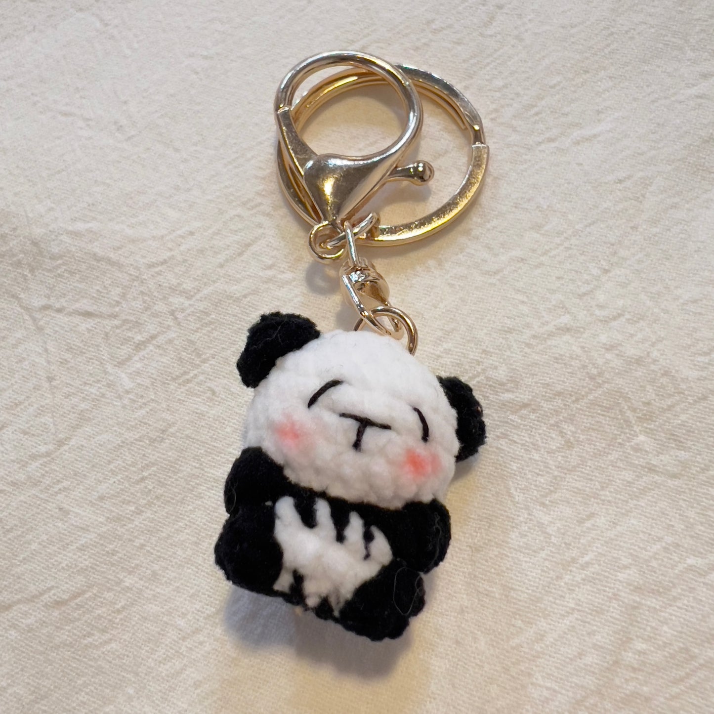 Crochet Keychains (Small)