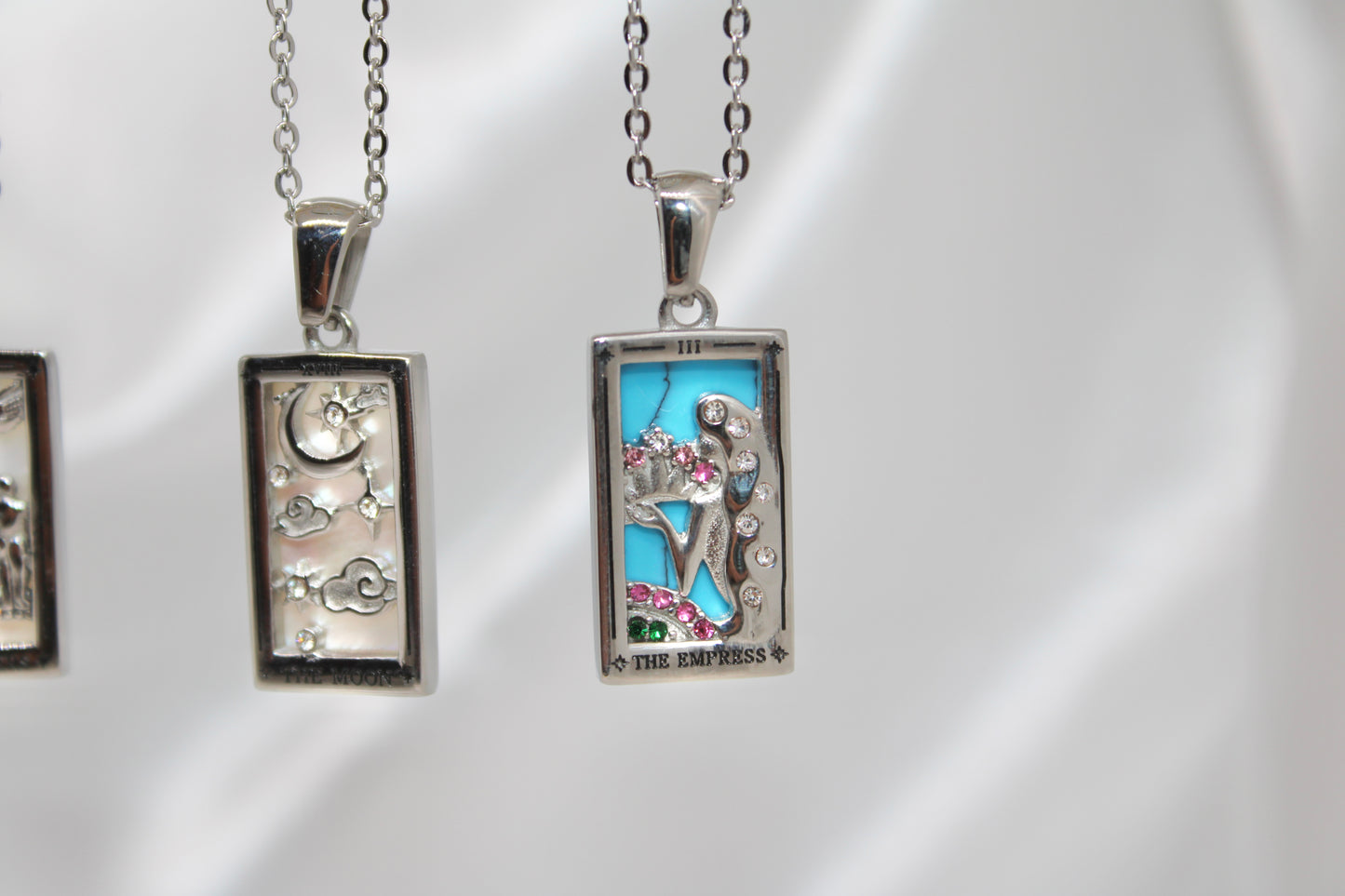 Tarot Necklace