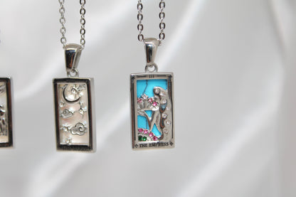 Tarot Necklace