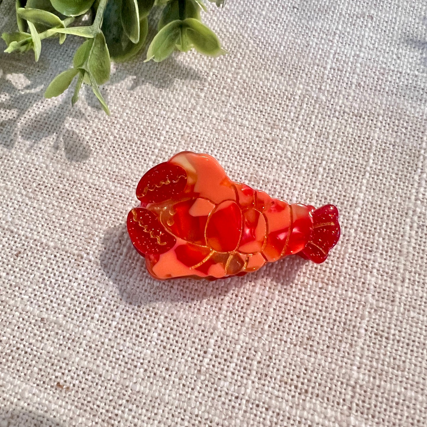 Mini Sea Animal Clip