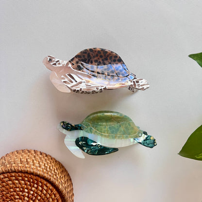 Sea Turtle Clip