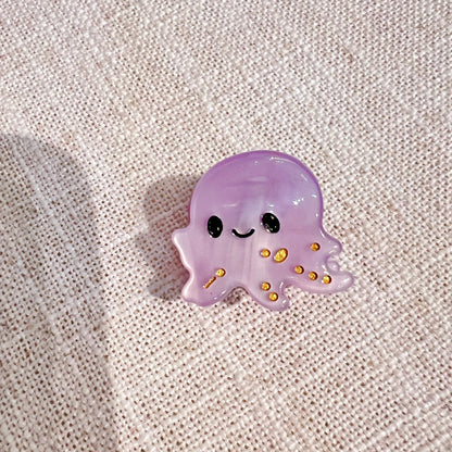 Mini Sea Animal Clip
