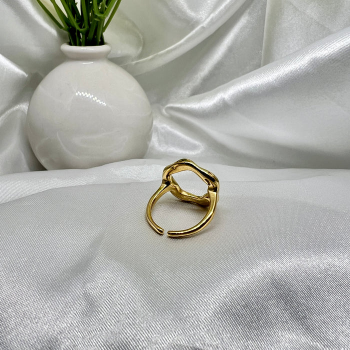 Amber Ring