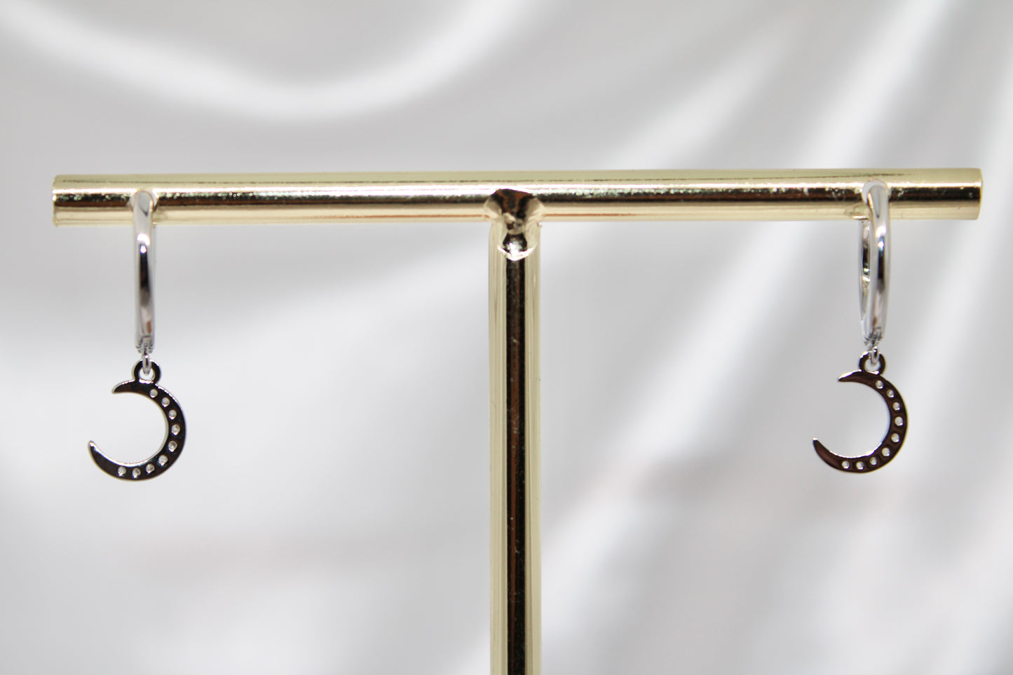 Cresent Moon Earrings