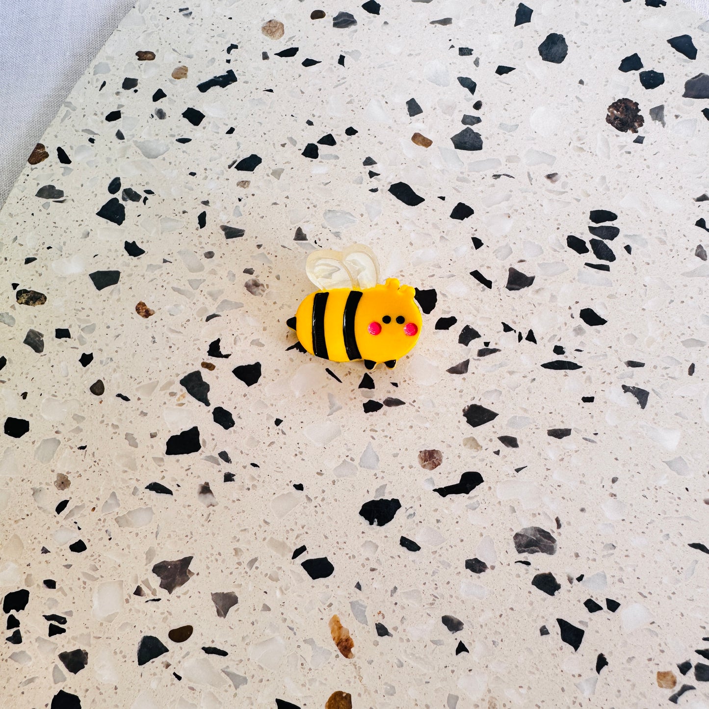 Mini Bee Hair Clip