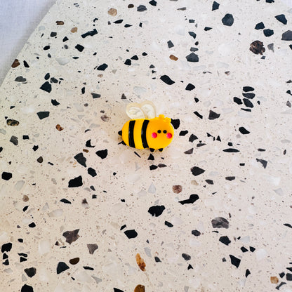 Mini Bee Hair Clip