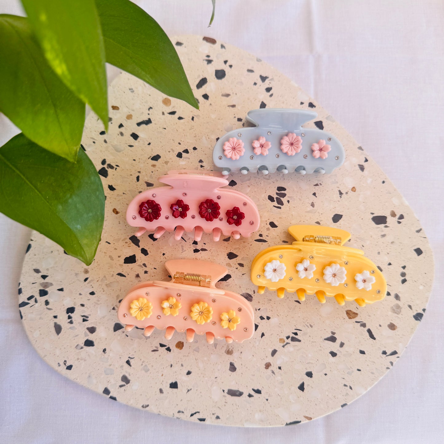 Daisy Hair Clip