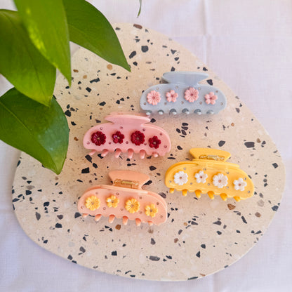 Daisy Hair Clip