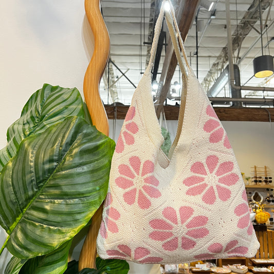 Hibiscus Tote