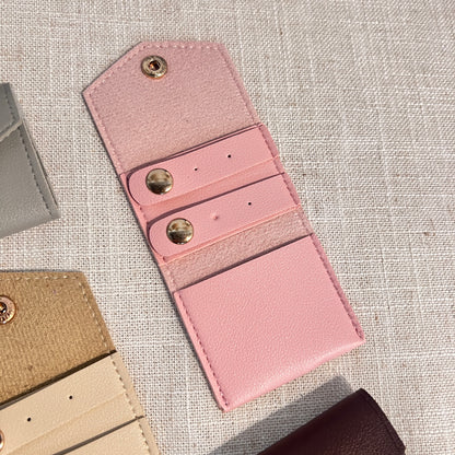 Mini Jewelry Travel Organizer