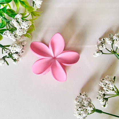 Plumeria Clip