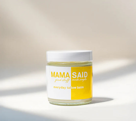 Mama Said - Everyday Tallow Balm