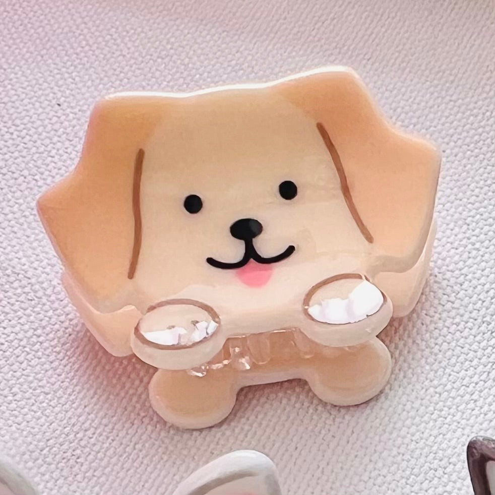 Mini Puppy Clips
