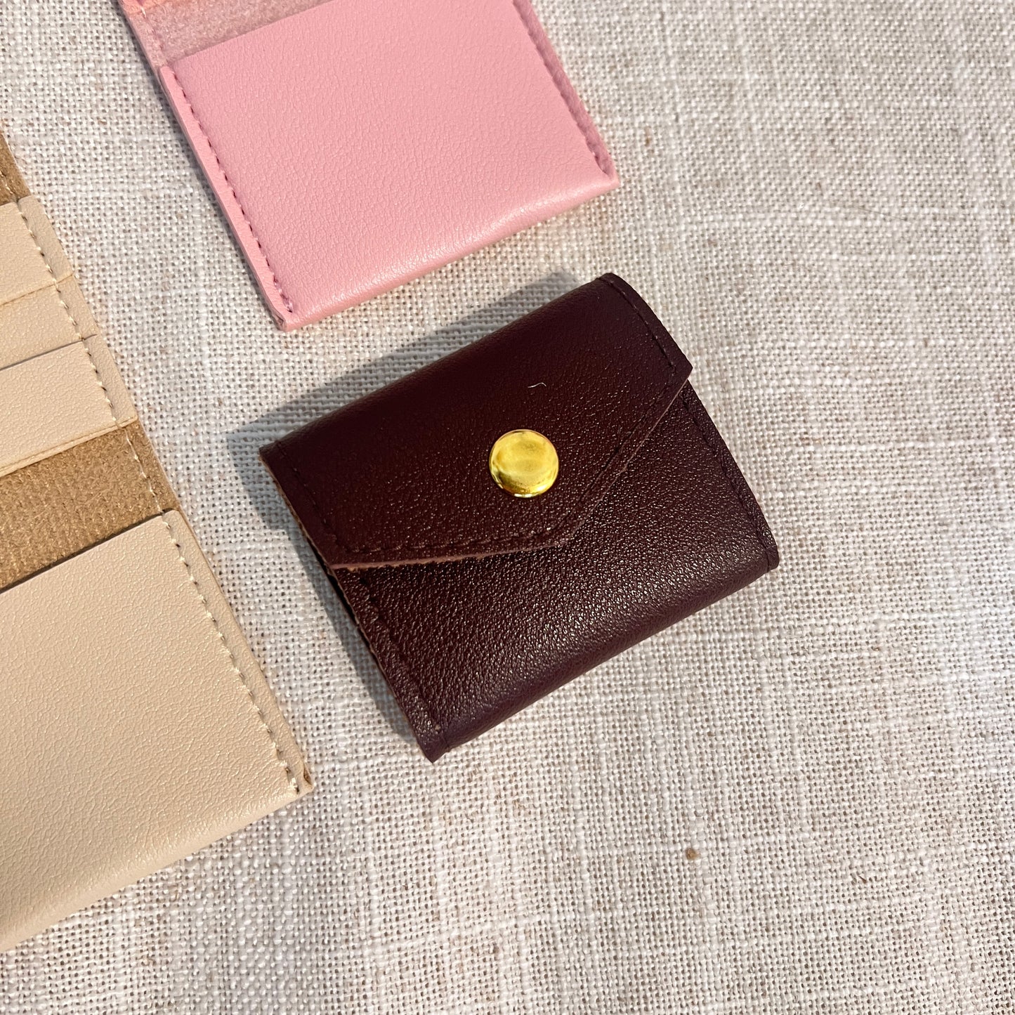 Mini Jewelry Travel Organizer